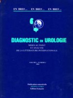 Diagnostic en urologie – mises au point et analyse de la littérature internationale