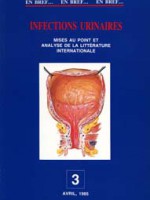 Infections urinaires – mises au point et analyse de la littérature internationale